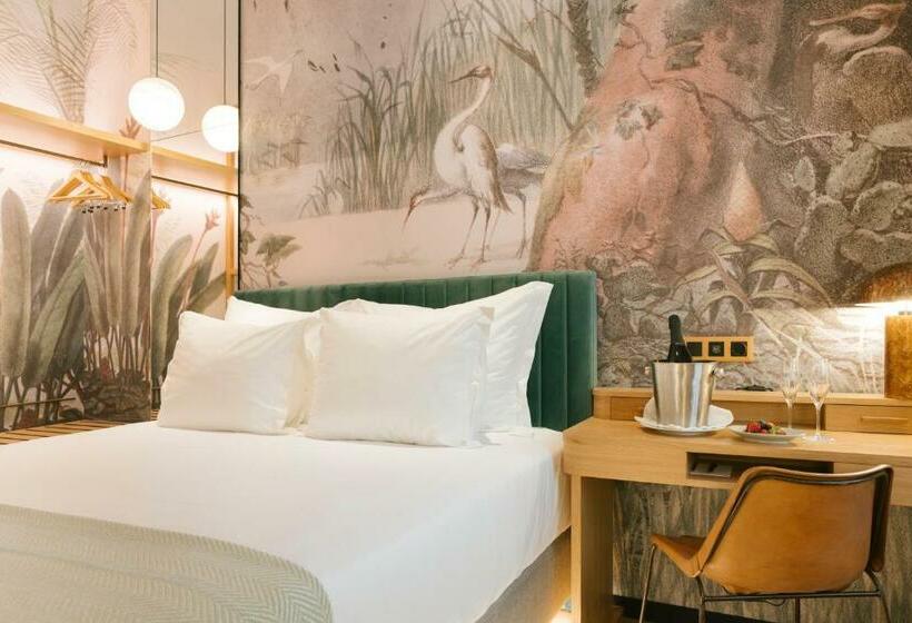 Номер Премиум, Pestana Rua Augusta Lisboa