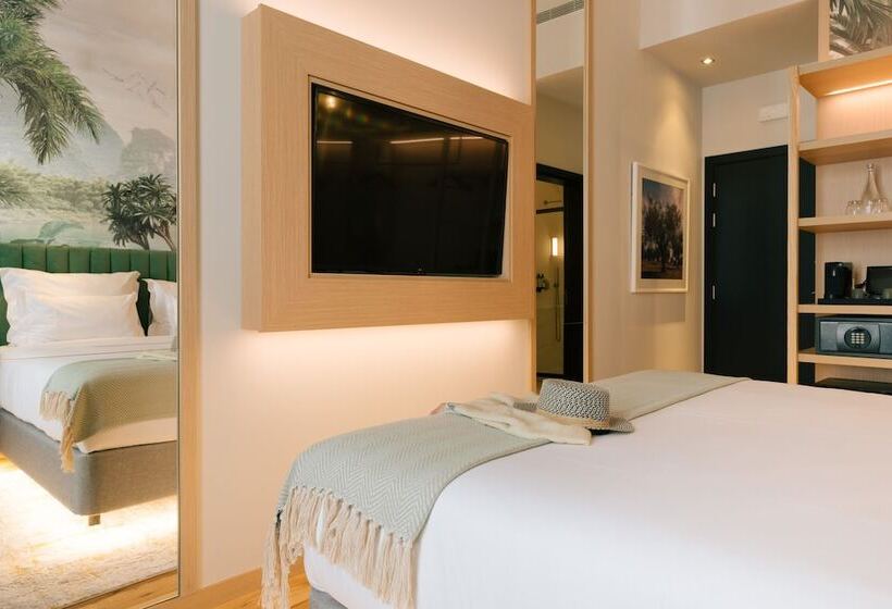 Классический Номер, Pestana Rua Augusta Lisboa