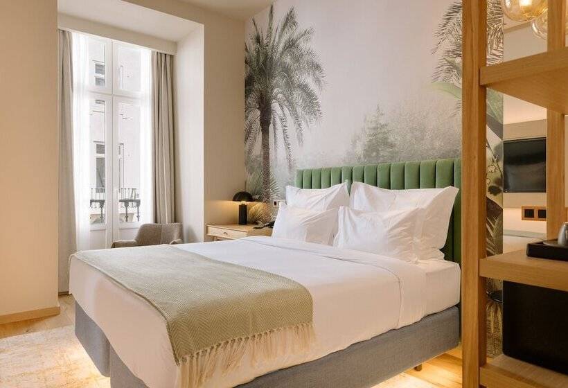 Классический Номер, Pestana Rua Augusta Lisboa
