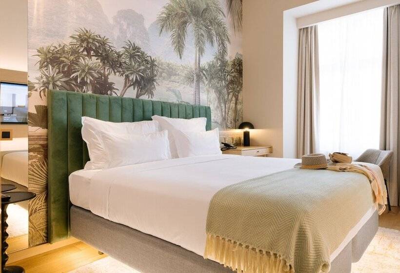 Номер Superior, Pestana Rua Augusta Lisboa