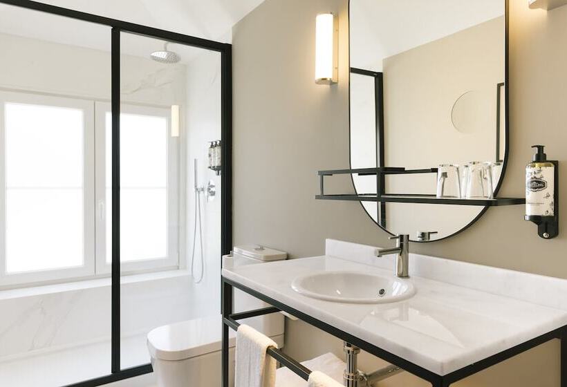 Полулюкс, Pestana Rua Augusta Lisboa