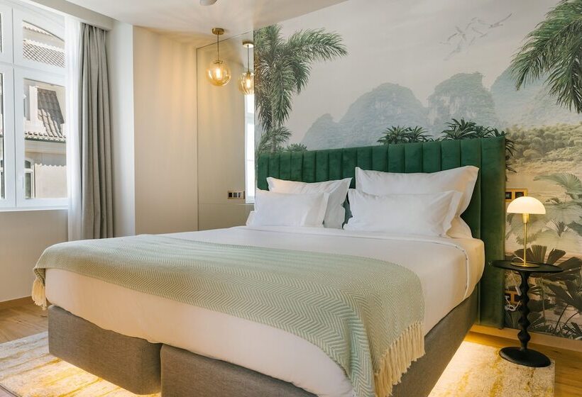 Номер Премиум, Pestana Rua Augusta Lisboa