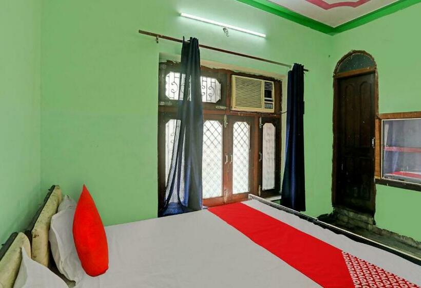 Трехместный Номер Классика, Oyo Flagship Veer Guest House