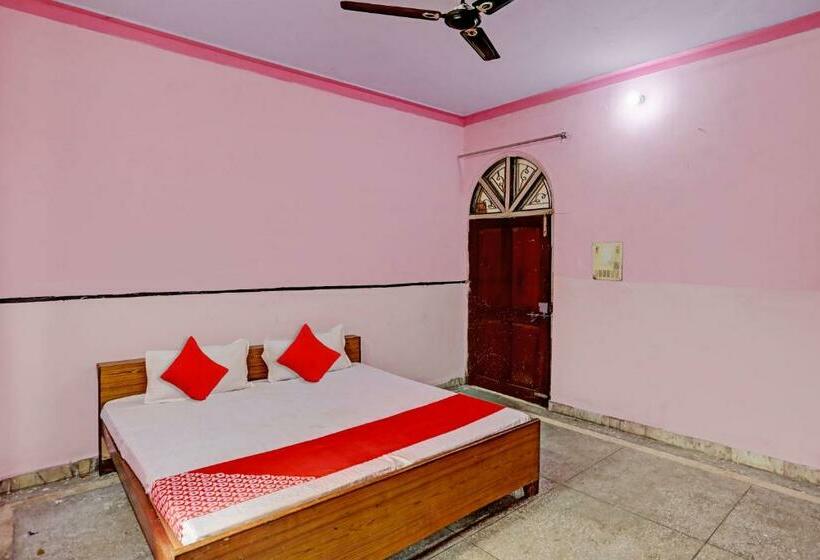 Трехместный Номер Классика, Oyo Flagship Veer Guest House