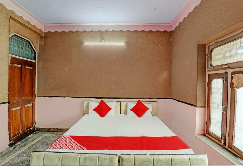 Трехместный Номер Классика, Oyo Flagship Veer Guest House