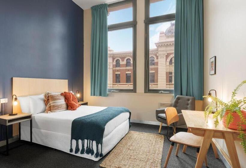 스탠다드 룸, Selina Central Melbourne