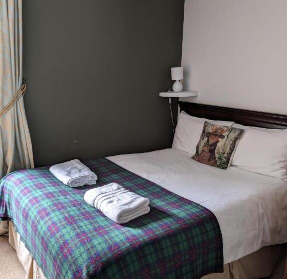 Номер Economy, Bennachie Lodge Hotel In Kemnay