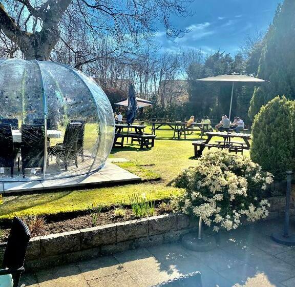 Номер Economy, Bennachie Lodge Hotel In Kemnay