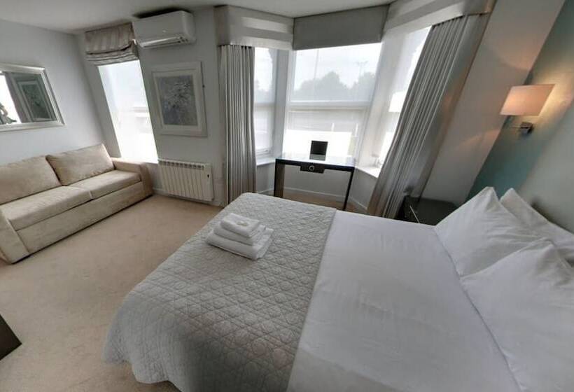 Номер Стандарт, Mccafferty S Guesthouse Ilford
