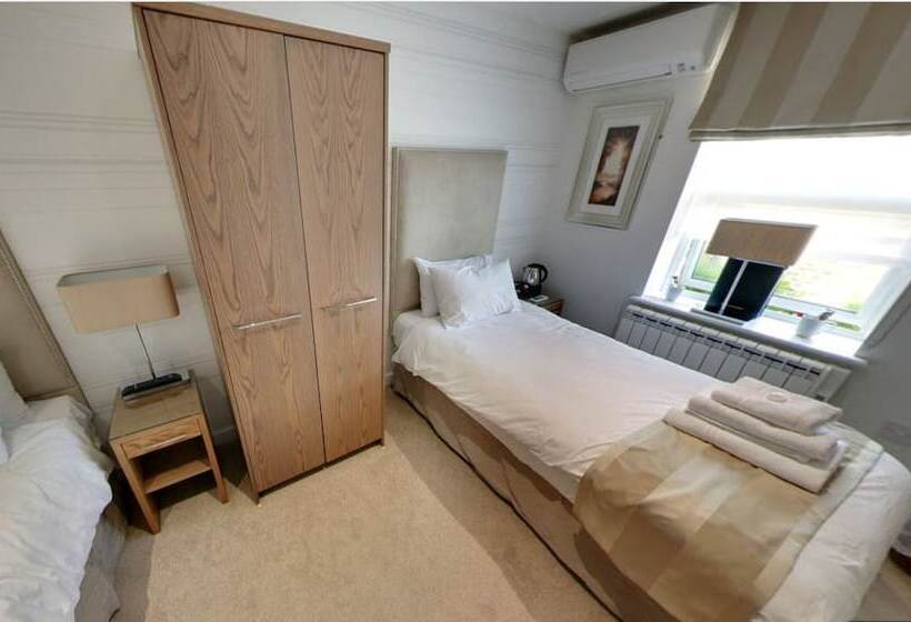 Номер Стандарт, Mccafferty S Guesthouse Ilford