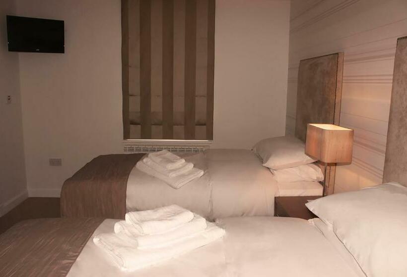 Номер Стандарт, Mccafferty S Guesthouse Ilford