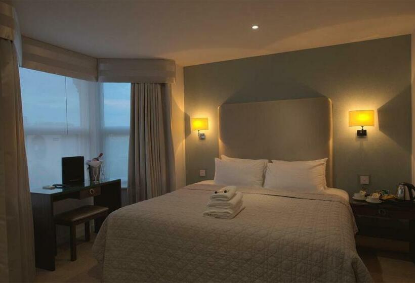 Номер Стандарт, Mccafferty S Guesthouse Ilford