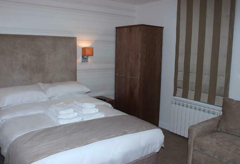 Семейный Номер, Mccafferty S Guesthouse Ilford