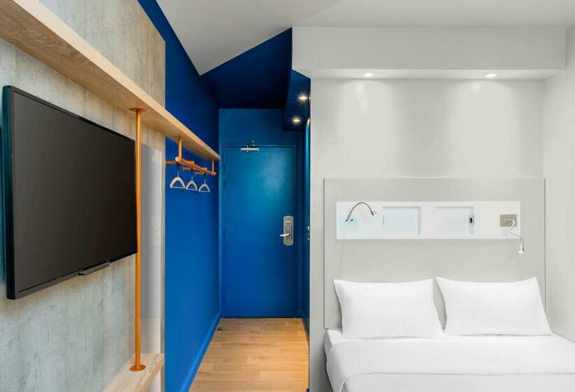 חדר סטנדרט, Ibis Budget Amsterdam City South