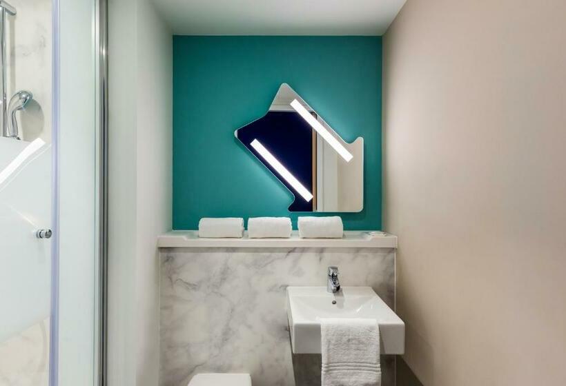 스탠다드 룸, Ibis Budget Amsterdam City South