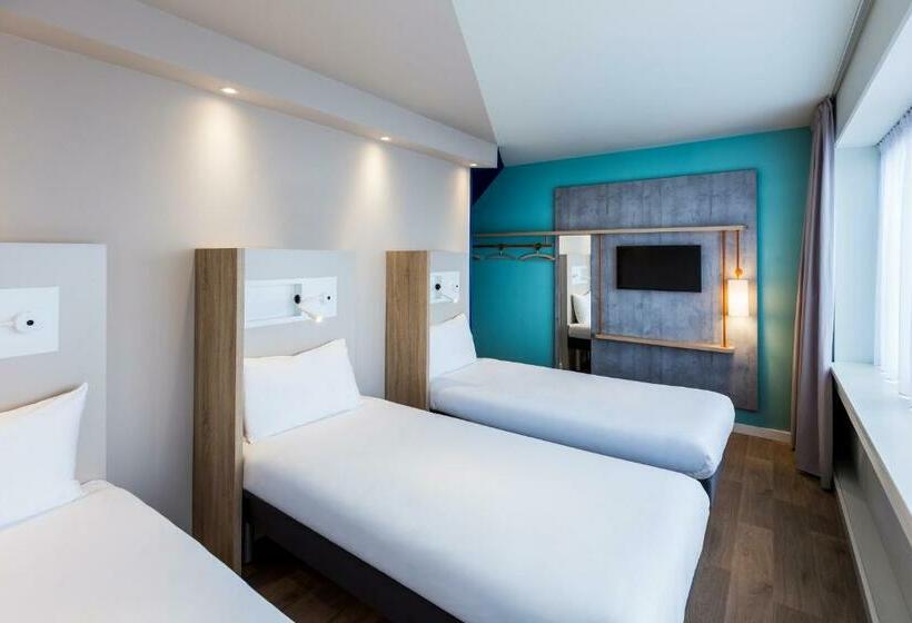 חדר סטנדרט, Ibis Budget Amsterdam City South