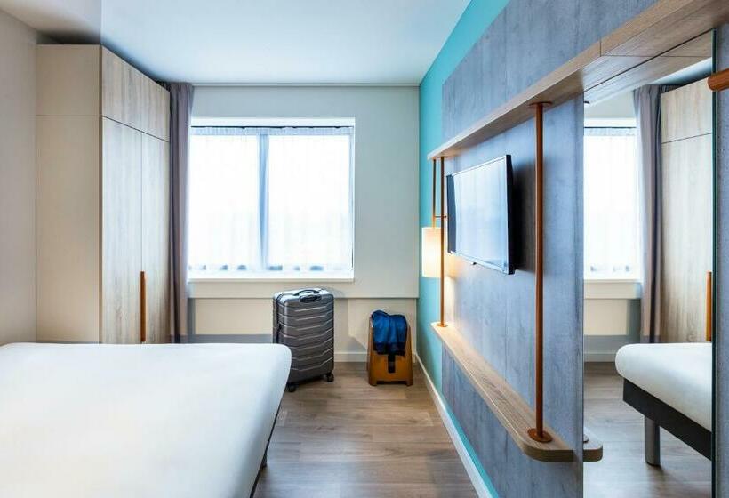 חדר סטנדרט, Ibis Budget Amsterdam City South