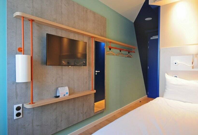 스탠다드 룸, Ibis Budget Amsterdam City South