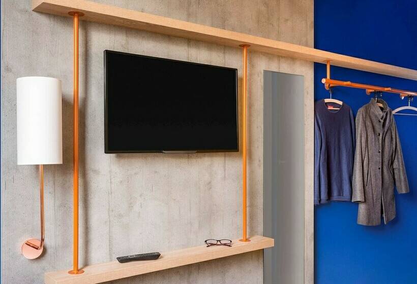 스탠다드 룸, Ibis Budget Amsterdam City South