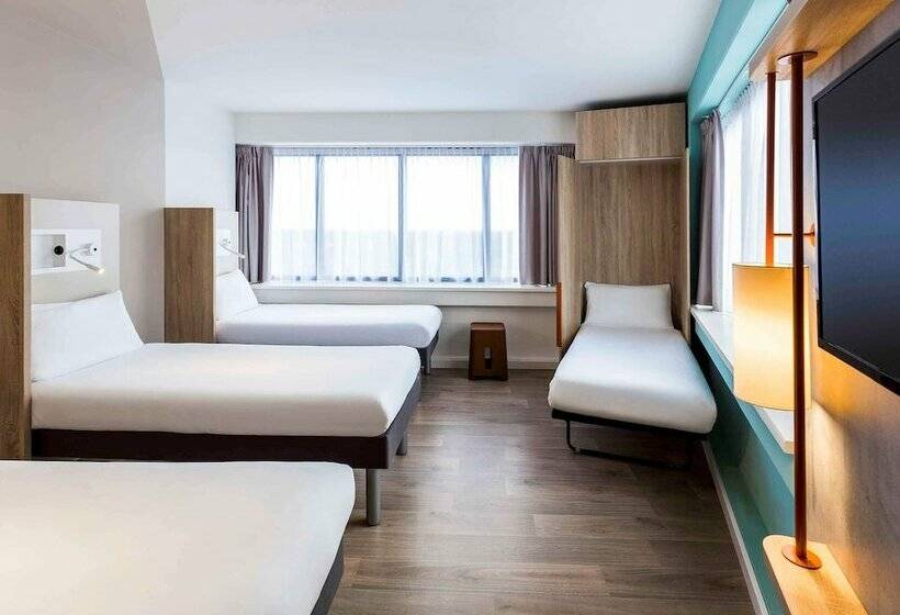 חדר סטנדרט, Ibis Budget Amsterdam City South