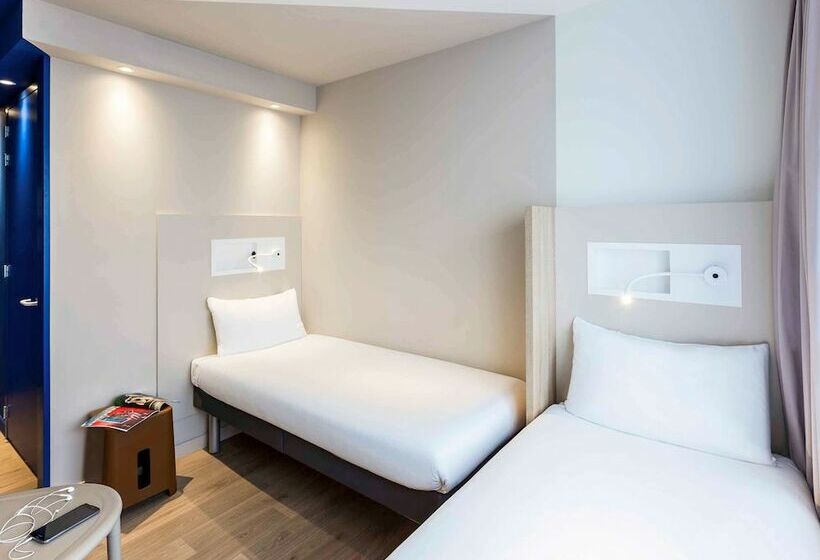 스탠다드 룸, Ibis Budget Amsterdam City South