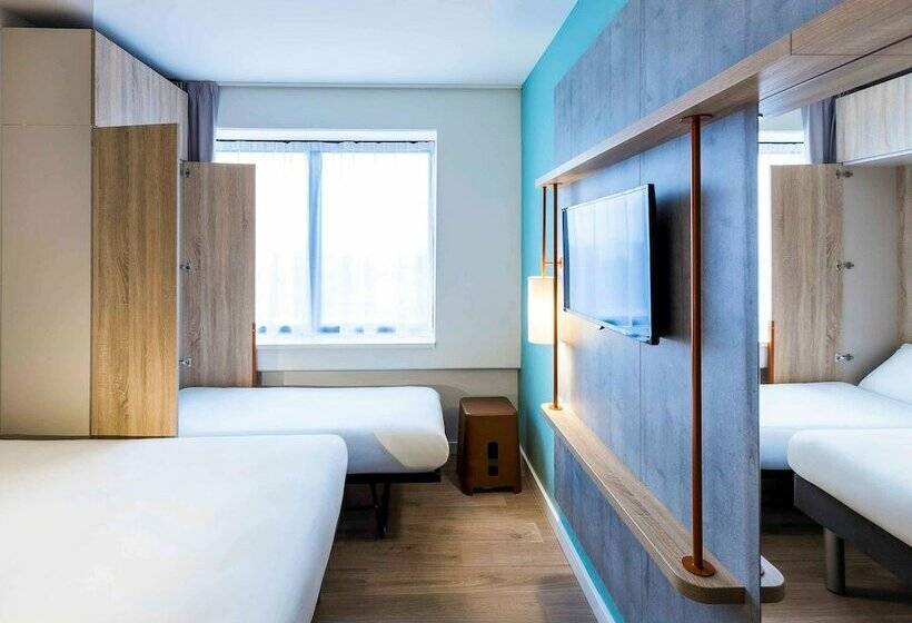 חדר סטנדרט, Ibis Budget Amsterdam City South