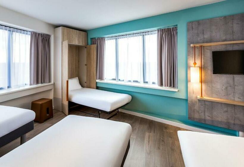 4인용 스탠다드 룸, Ibis Budget Amsterdam City South