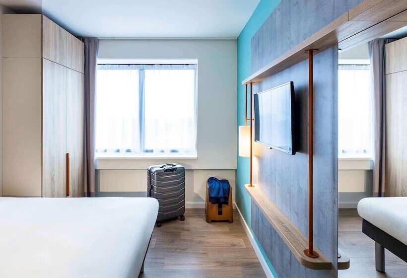 스탠다드 룸, Ibis Budget Amsterdam City South