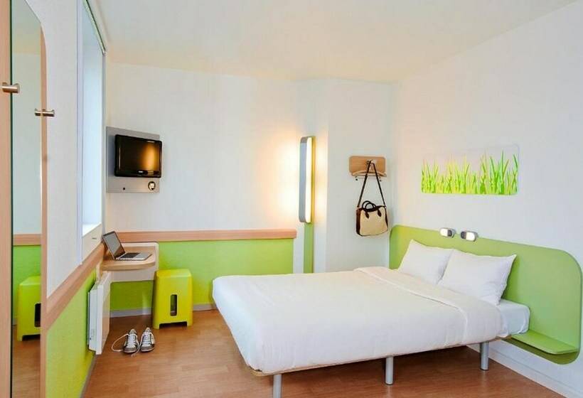 Номер Стандарт Индивидуальный, Ibis Budget Le Puy En Velay