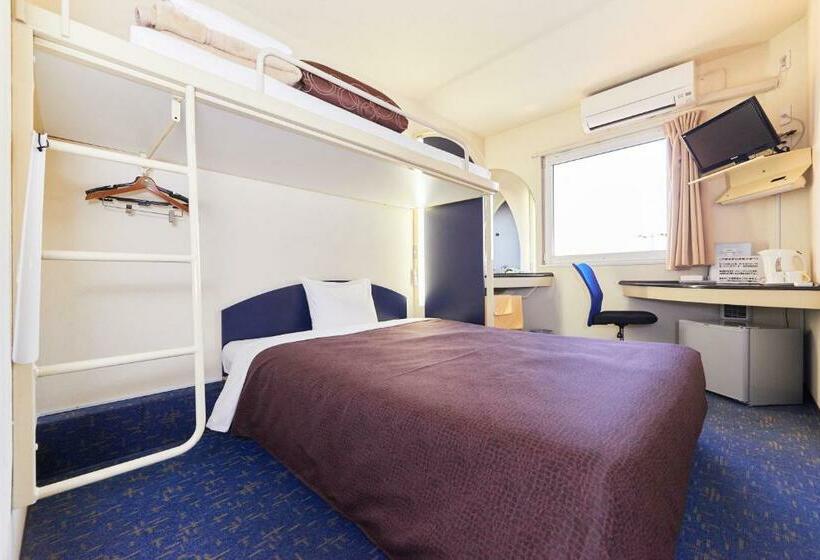 Номер Стандарт, Select Inn Isesaki