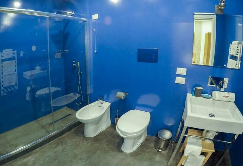اتاق استاندارد, Abraxia Guest House