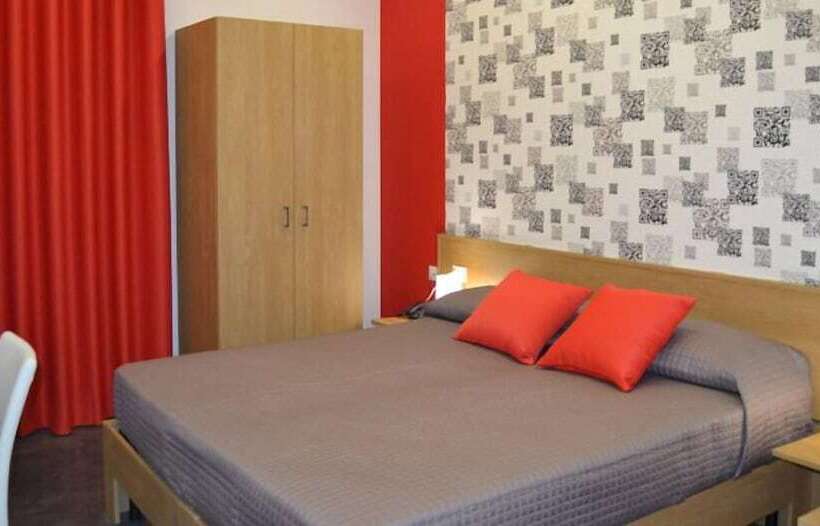 اتاق استاندارد, Abraxia Guest House