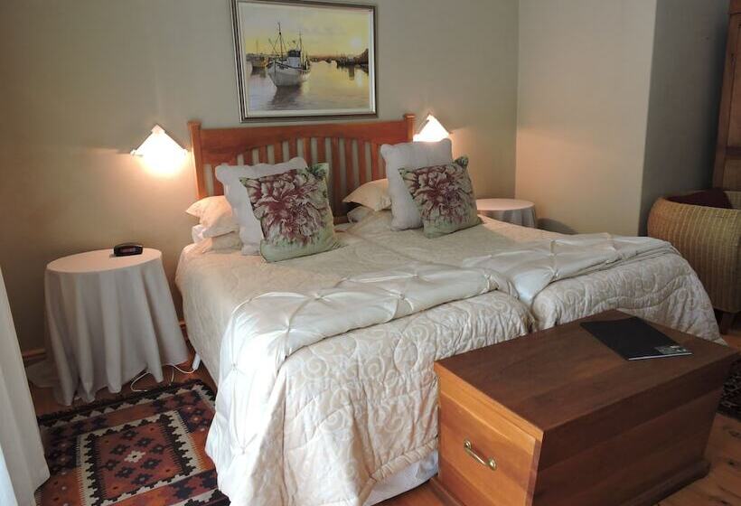 Номер Deluxe, Adley House