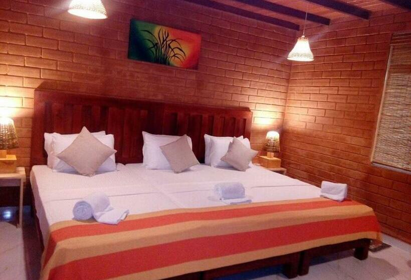 Трехместный Номер Deluxe, Safari Lodge Yala