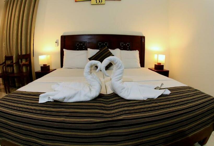 Номер Deluxe, Safari Lodge Yala