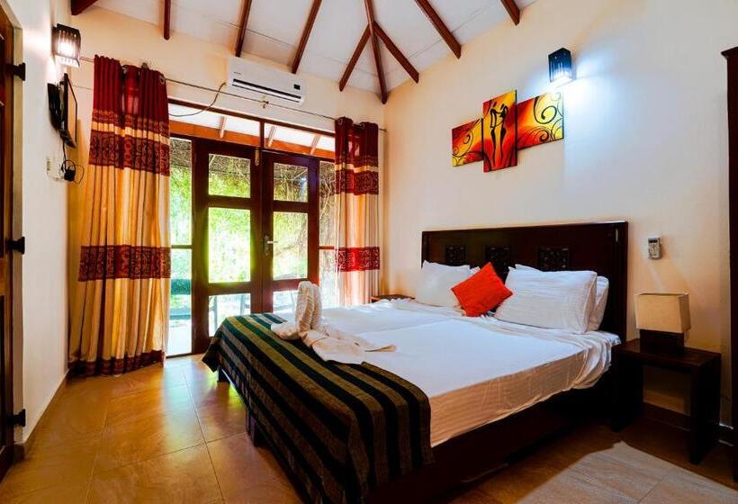 Номер Deluxe, Safari Lodge Yala
