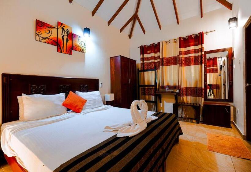 Номер Deluxe, Safari Lodge Yala