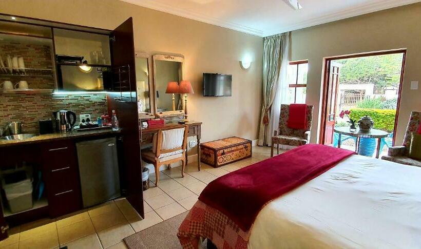 Номер Deluxe с Балконом, The Mandyville Jeffreys Bay