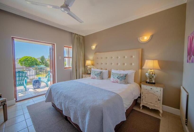 Номер Deluxe с Балконом, The Mandyville Jeffreys Bay