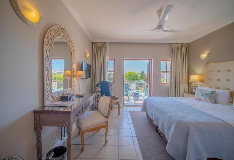 Номер Стандарт с Балконом, The Mandyville Jeffreys Bay