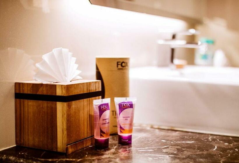 اتاق لوکس, Fox Hotel Jimbaran Beach