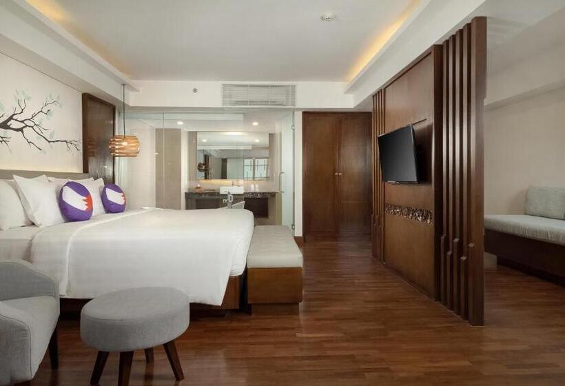 سوییت جونیور, Fox Hotel Jimbaran Beach