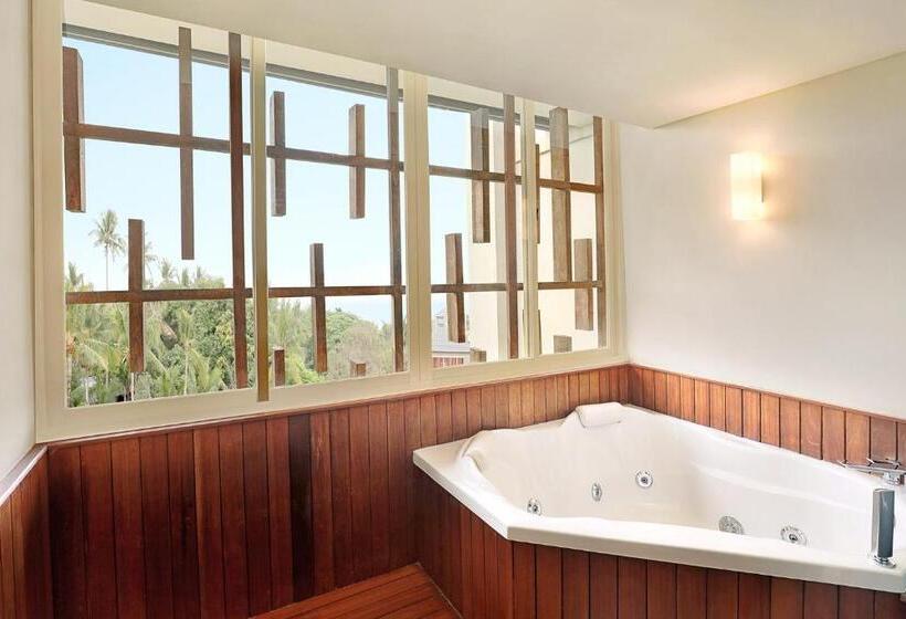 Junior Suite, Fox Hotel Jimbaran Beach
