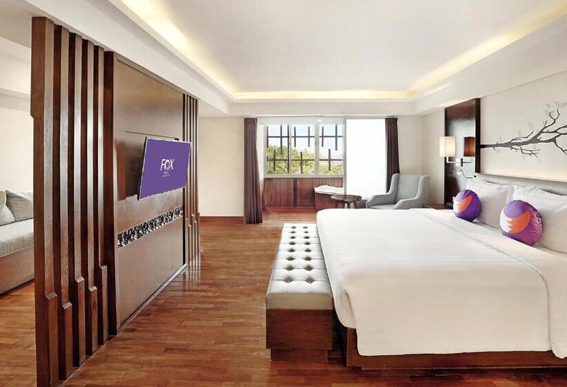 Executive Suite, Fox Hotel Jimbaran Beach