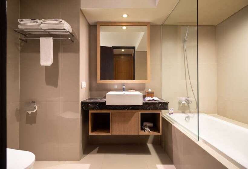اتاق لوکس, Fox Hotel Jimbaran Beach