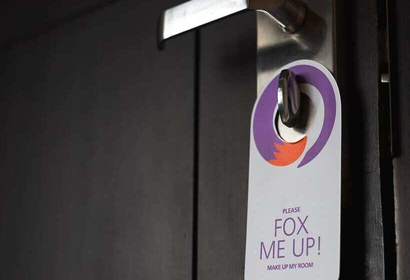 سوییت اجرایی, Fox Hotel Jimbaran Beach