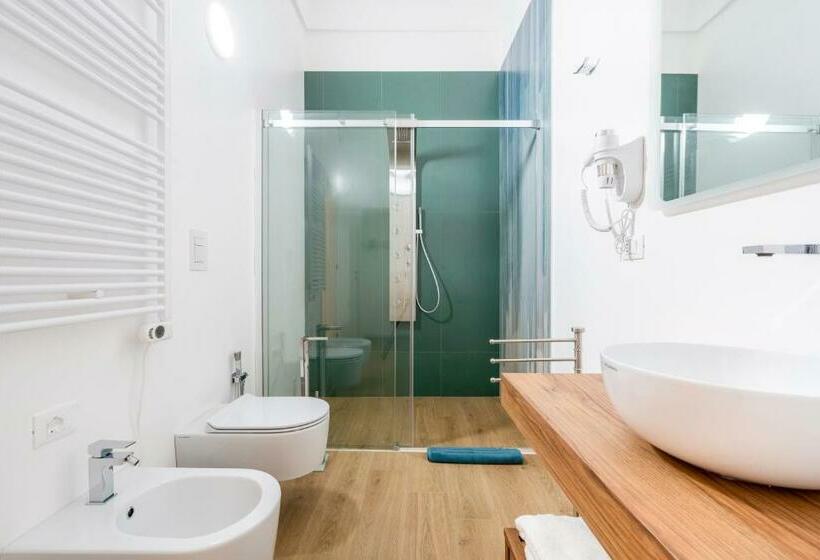 سوییت اجرایی, Casa Del Barone   Luxury Suites
