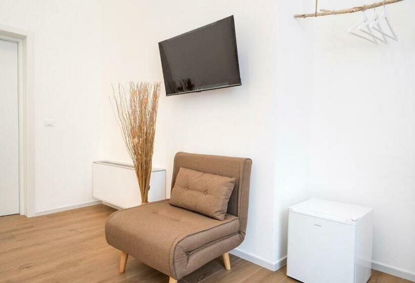 سوییت اجرایی, Casa Del Barone   Luxury Suites