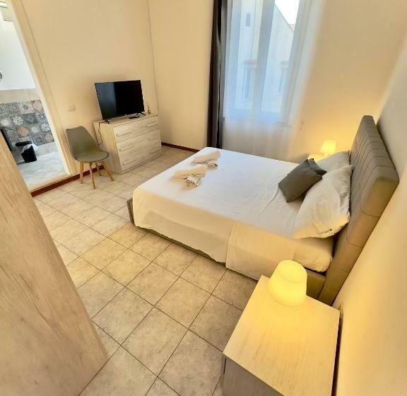 اتاق استاندارد با تخت بزرگ, Lungarno Suite