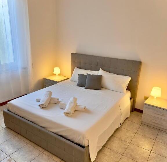 اتاق استاندارد با تخت بزرگ, Lungarno Suite